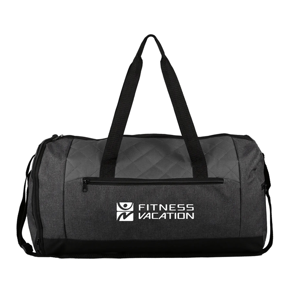 Gray color option for Duffel Bag   Mod Series