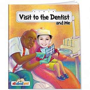 Photo of Visit To The Dentist And Me Book