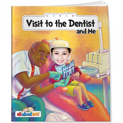 Photo of Visit To The Dentist And Me Book