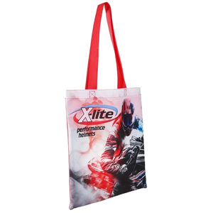 Photo of Sublimated Non Woven Tote Bag