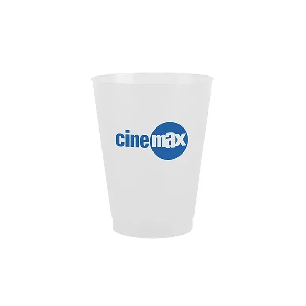 Frost color option for 16 Oz. Frost Flex Stadium Cup