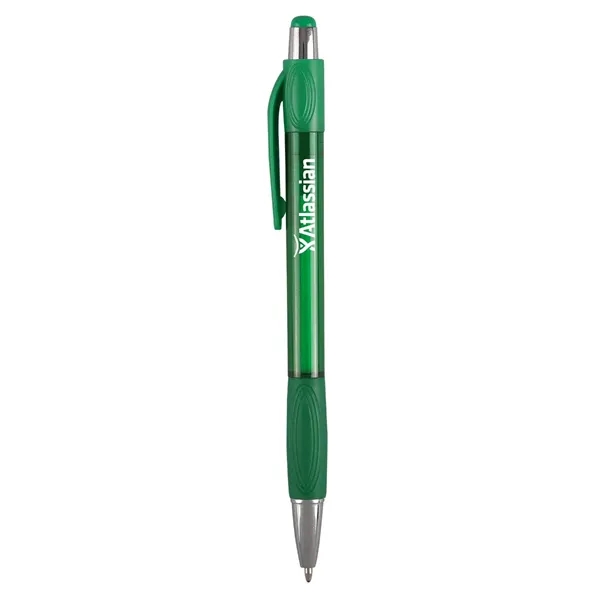 Translucent Green color option for Roseville Tgc Pen