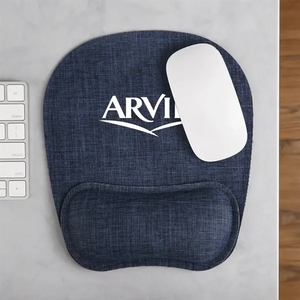 Photo of Rpet Ergonomic Mouse Pad