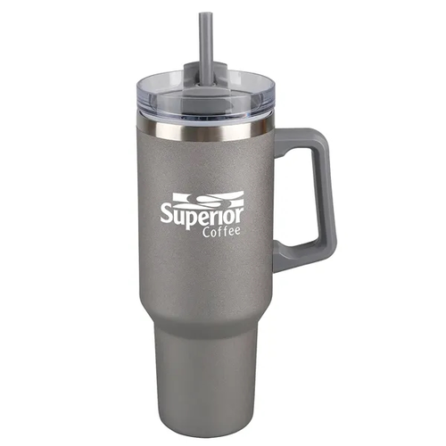 Main photo of 40 Oz. Insulated Stainless Steel Mug