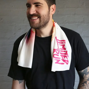 Photo of Sublimated Cooling Towel