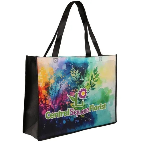 Main photo of Sublimated Large Shopping Tote