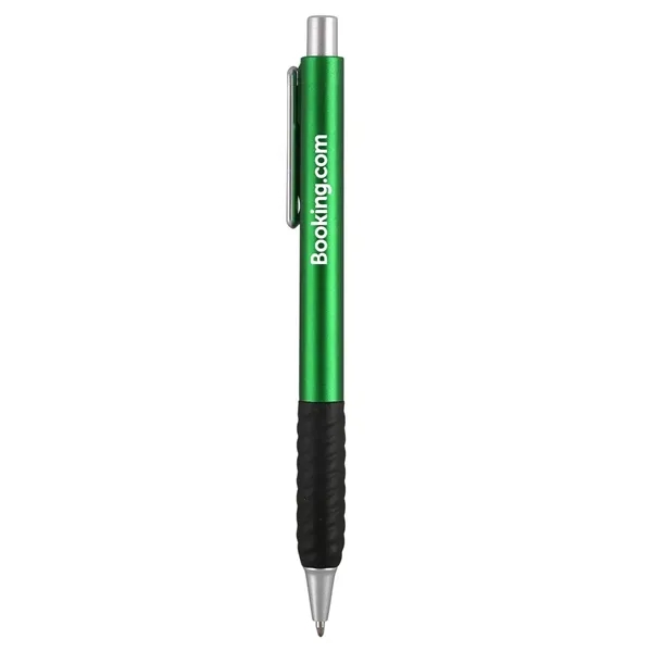 Metallic Green color option for Cloverdale Recycled Abs Mgc Gel Pen