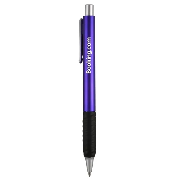 Metallic Purple color option for Cloverdale Recycled Abs Mgc Gel Pen