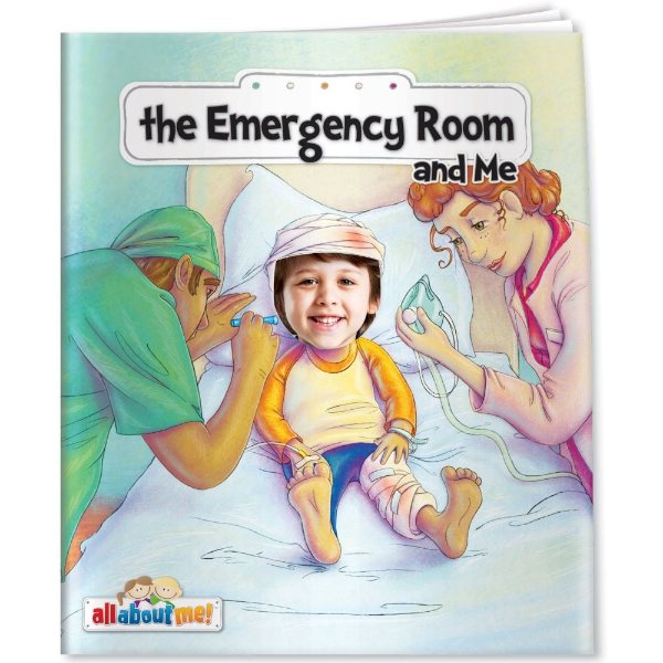 Clear color option for All About Me   Emergency Room And Me