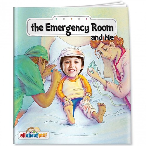 Main photo of All About Me   Emergency Room And Me