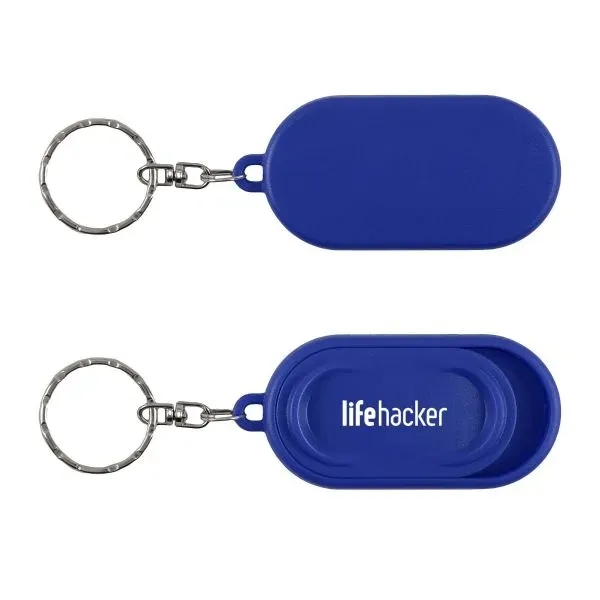 Blue color option for Magnetic Click It Key Tag