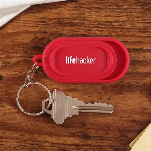 Main photo of Magnetic Click It Key Tag