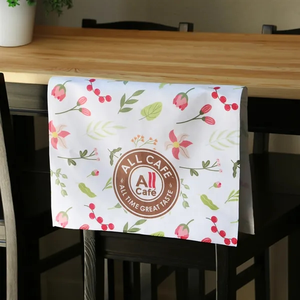 Photo of Sublimated Rpet Kitchen Tea Towel