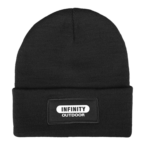 Main photo of Recycled Cuffed Knit Beanie