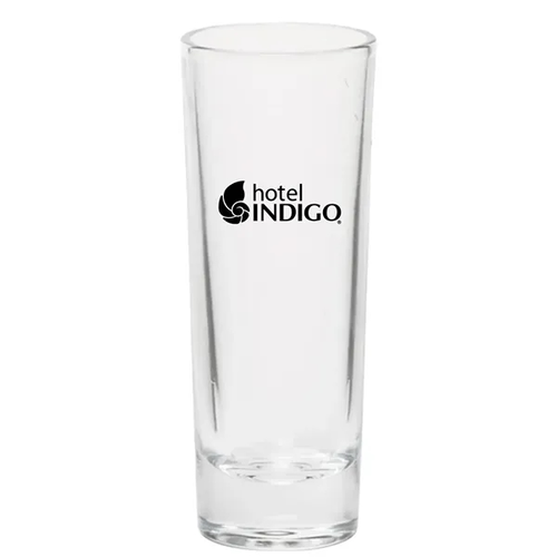 Main photo of 2 Oz. Clear Shooter Shot Glass