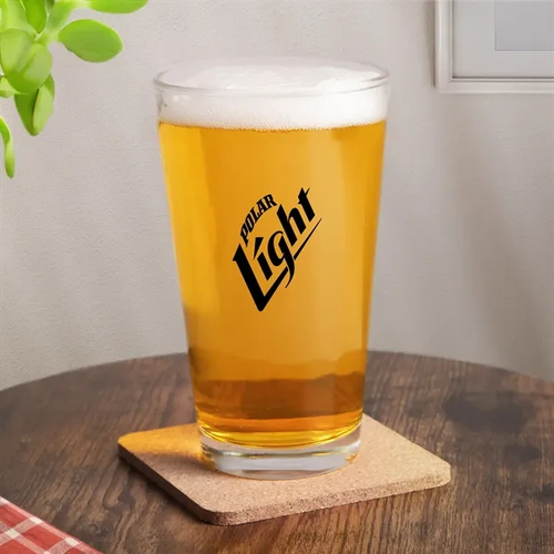 Main photo of 16 Oz. Libbey Clear Pint Glass