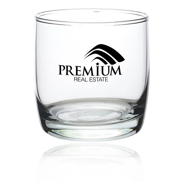 Clear color option for Whiskey Glass 10 Oz
