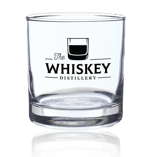 Main photo of 11 Oz. Arc Whiskey Rocks Glass