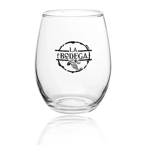 Photo of Arc Stemless Wine Glass 15 Oz