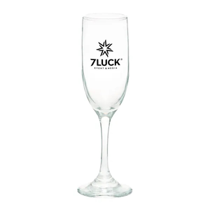 Photo of Champagne Flute Glass 6.25 Oz
