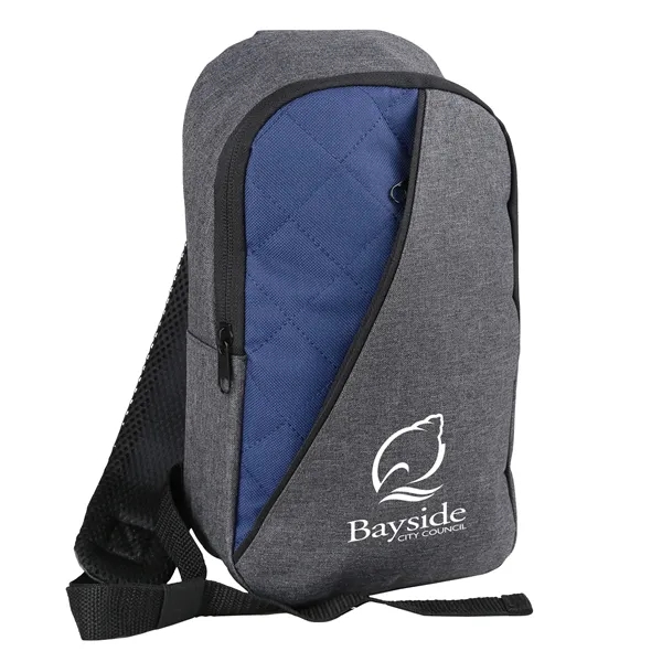 Dark Blue color option for Mod Sling Backpack Bag