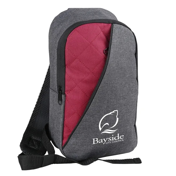 Dark Red color option for Mod Sling Backpack Bag