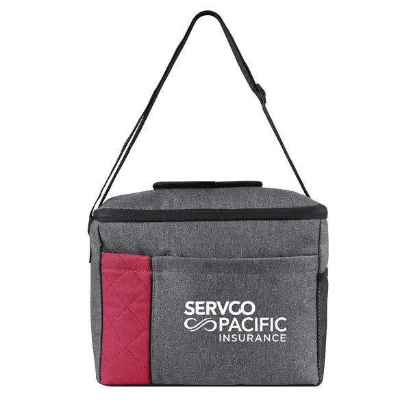 Dark Red color option for Easy Access Cooler Bag