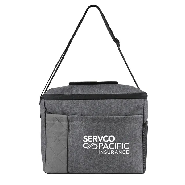 Gray color option for Easy Access Cooler Bag