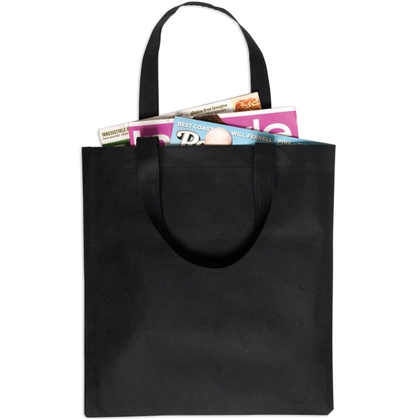 Black color option for Rpet Convention Tote