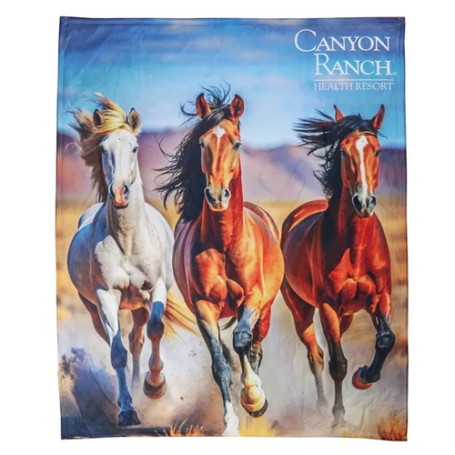 Main photo of Sublimated Ultra Plush Blanket