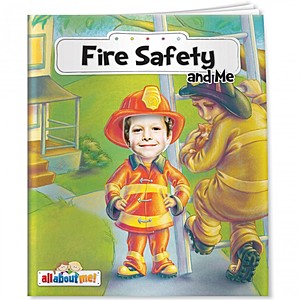 Photo of All About Me   Fire Safety And Me