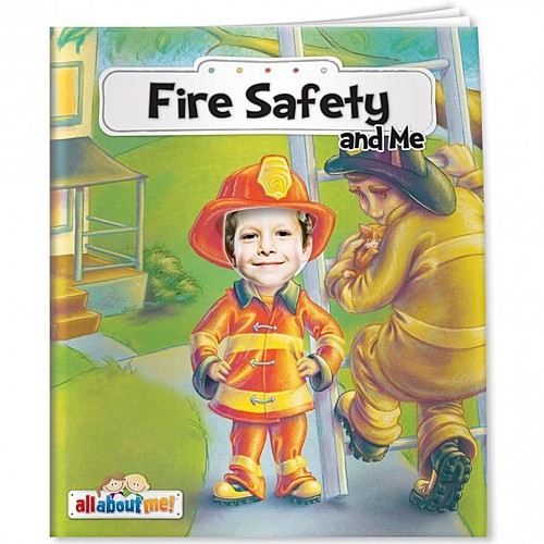 Photo of All About Me   Fire Safety And Me