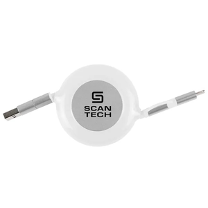 Photo of 3 In 1 Retractable Fast Charge It™ Cable