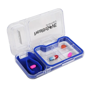 Photo of Companion Care Pill Cutter & Box