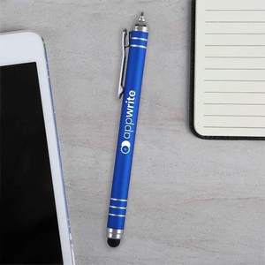 Photo of Genoa Gravity Recycled Aluminum Stylus Pen