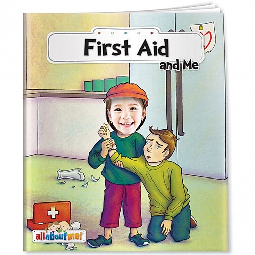 Main photo of All About Me   First Aid And Me