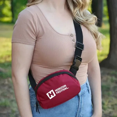 Main photo of Rpet Ripstop Over The Shoulder Bag