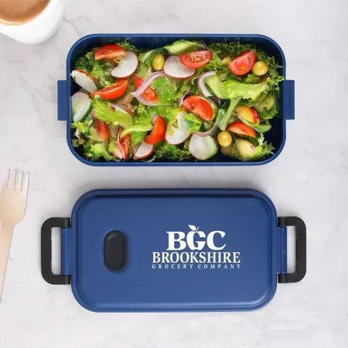 Main photo of Recycled Pp Bento Box