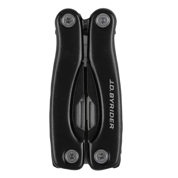 Metallic Black color option for Small Fix It Multi Tool W/ Case