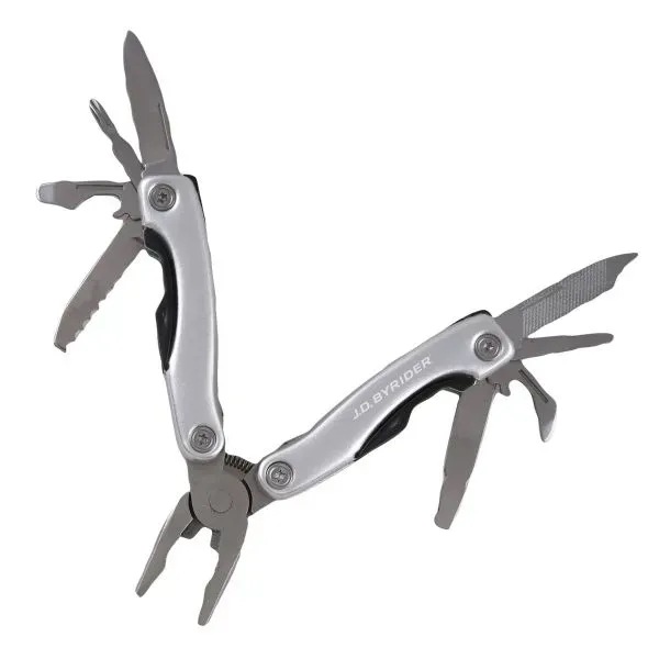 Metallic Silver color option for Small Fix It Multi Tool W/ Case