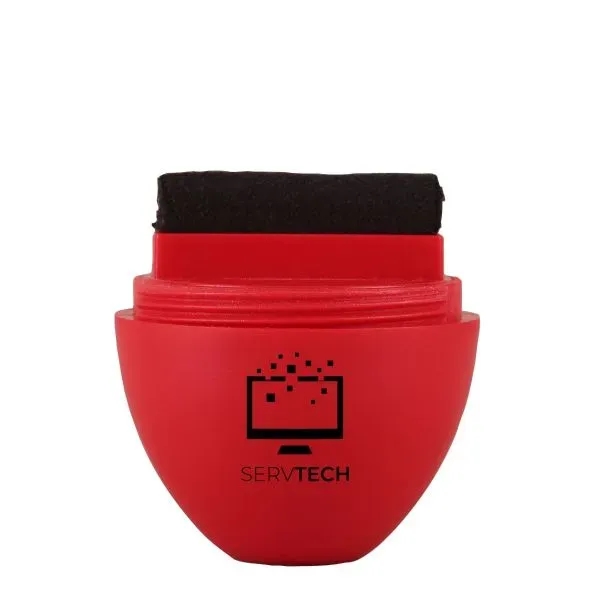 Red color option for Screen Buddy Spinner & Cleaner