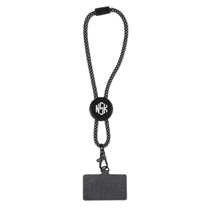 Photo of Phone Holder Wristlet W/ Recycled Cord