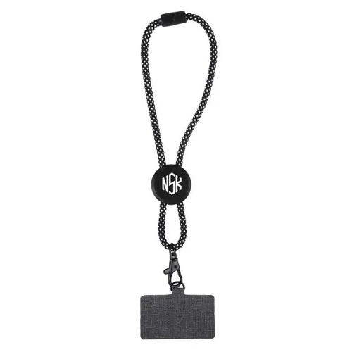 Main photo of Phone Holder Wristlet W/ Recycled Cord