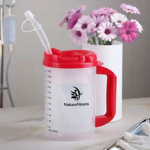 Photo of 20 Oz. Measurement Mug