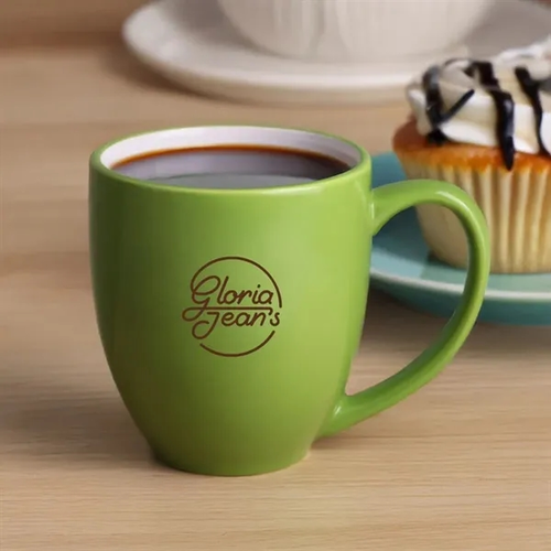 Main photo of 16 Oz. Bistro Ceramic Mug