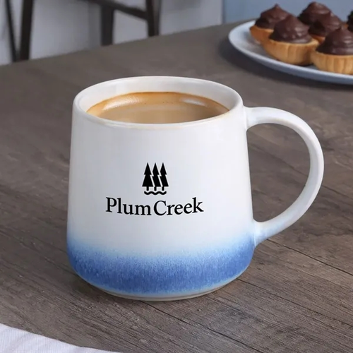 Main photo of 16 Oz. Richmond Reactive Glaze Ceramic Mug