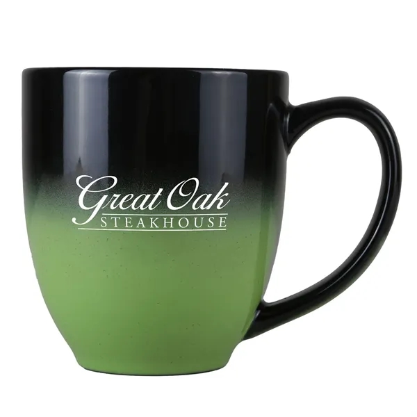 Green color option for 16 Oz. Ceramic Coffee Mug