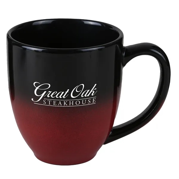 Red color option for 16 Oz. Ceramic Coffee Mug