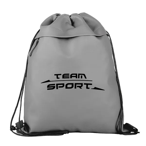 Main photo of Nova 600 D Rpet Drawstring Backpack