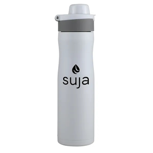 Photo of 24 Oz. Vertex Powder Coated Recycled Stainless Steel Bottle